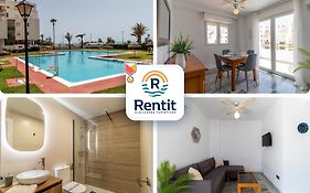 RentitSpain Moderno Apartamento Calaverde Frente al Mar